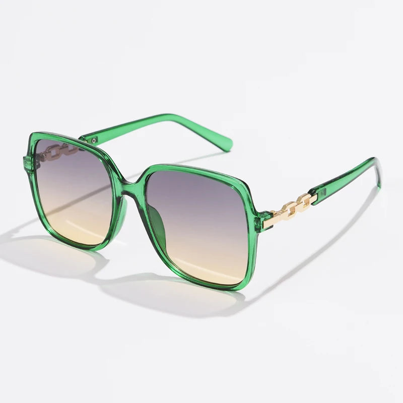 Oversized Sunglasses