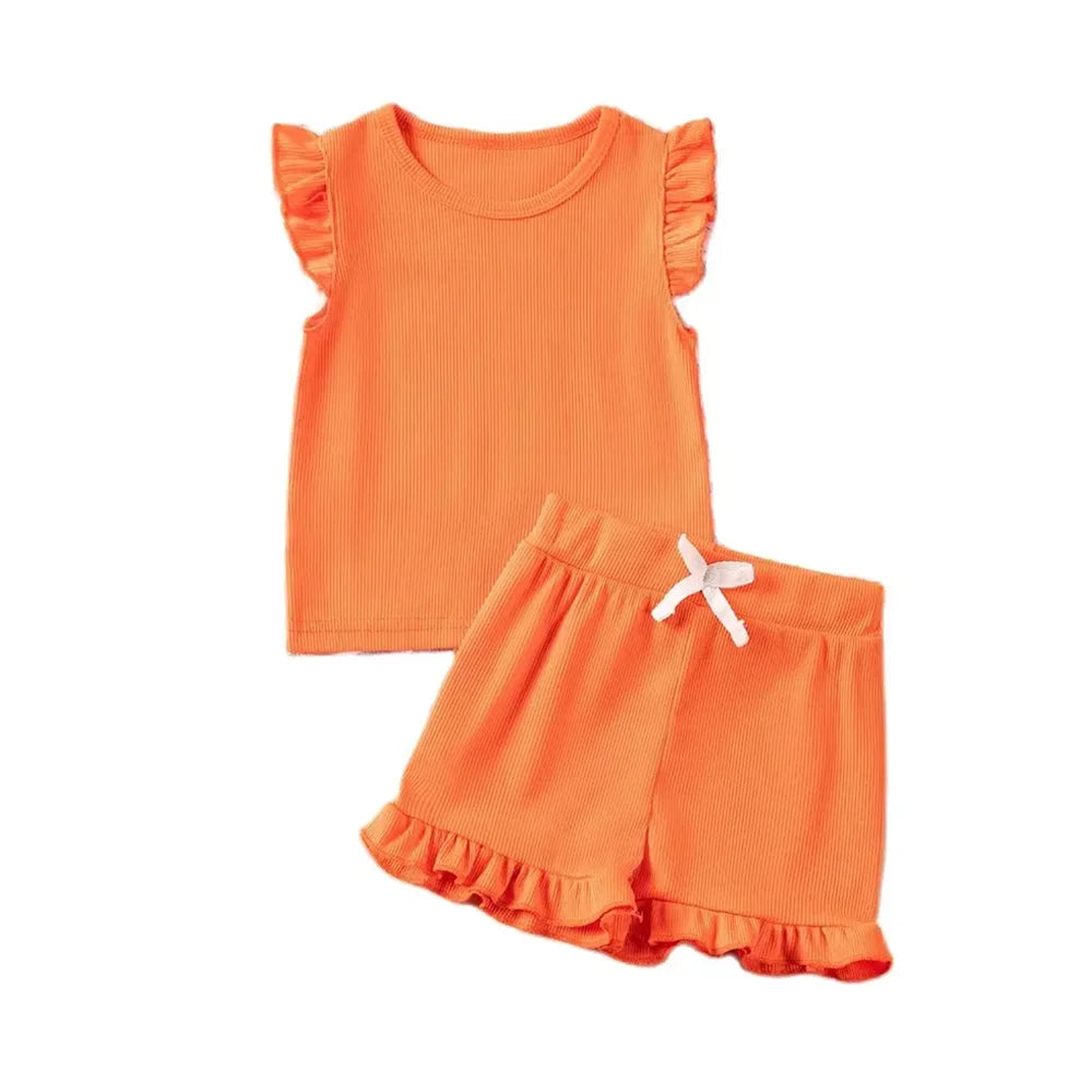 Toddlers Tank & Shorts Set