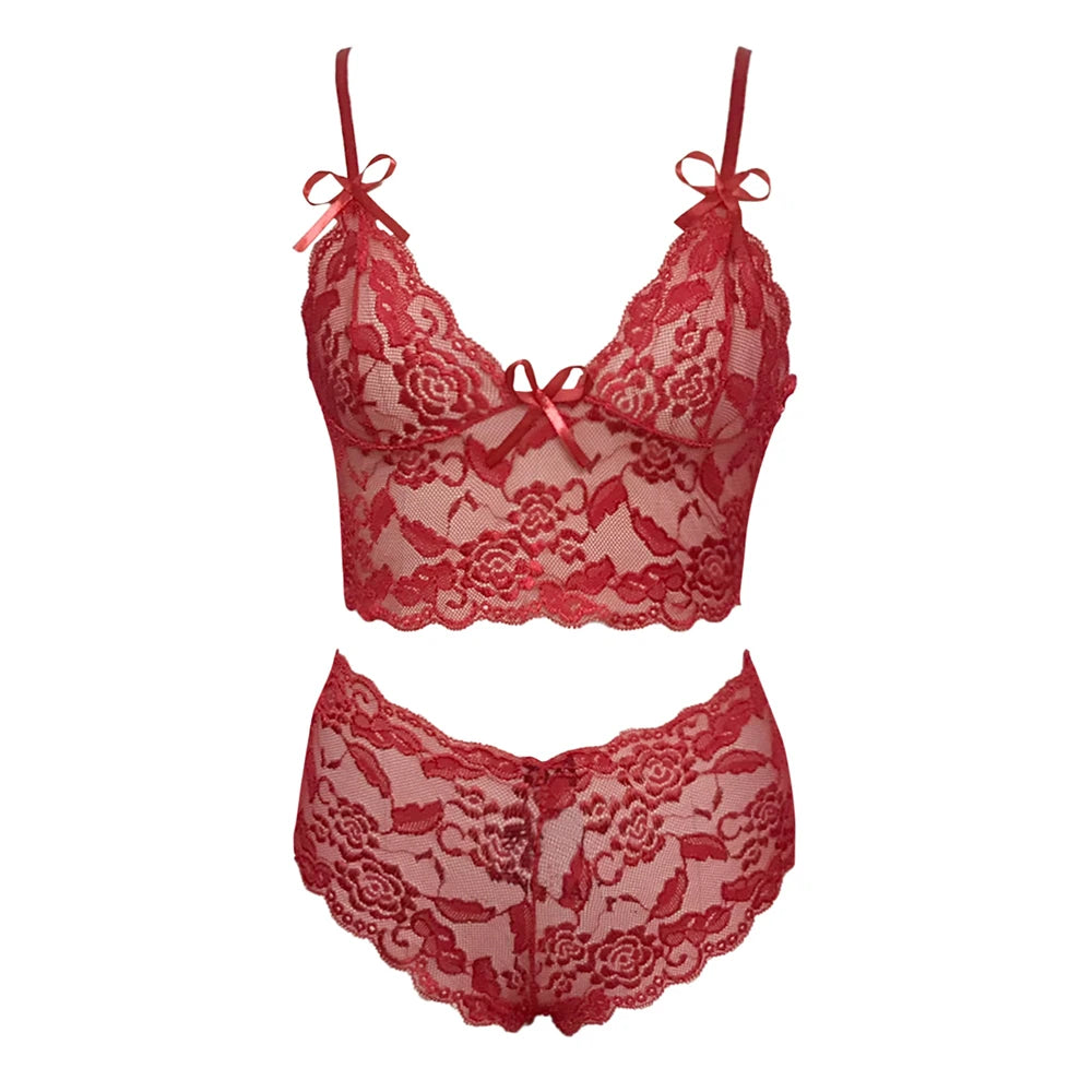 Bralette&Panties Set