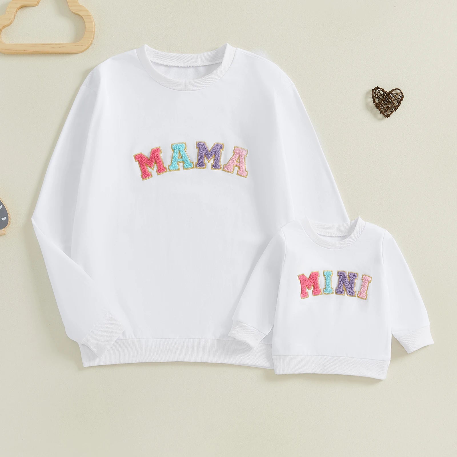 Mama&Mini Sweatshirts