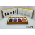 Kayali 4 Piece Set 1oz(30mL) Each