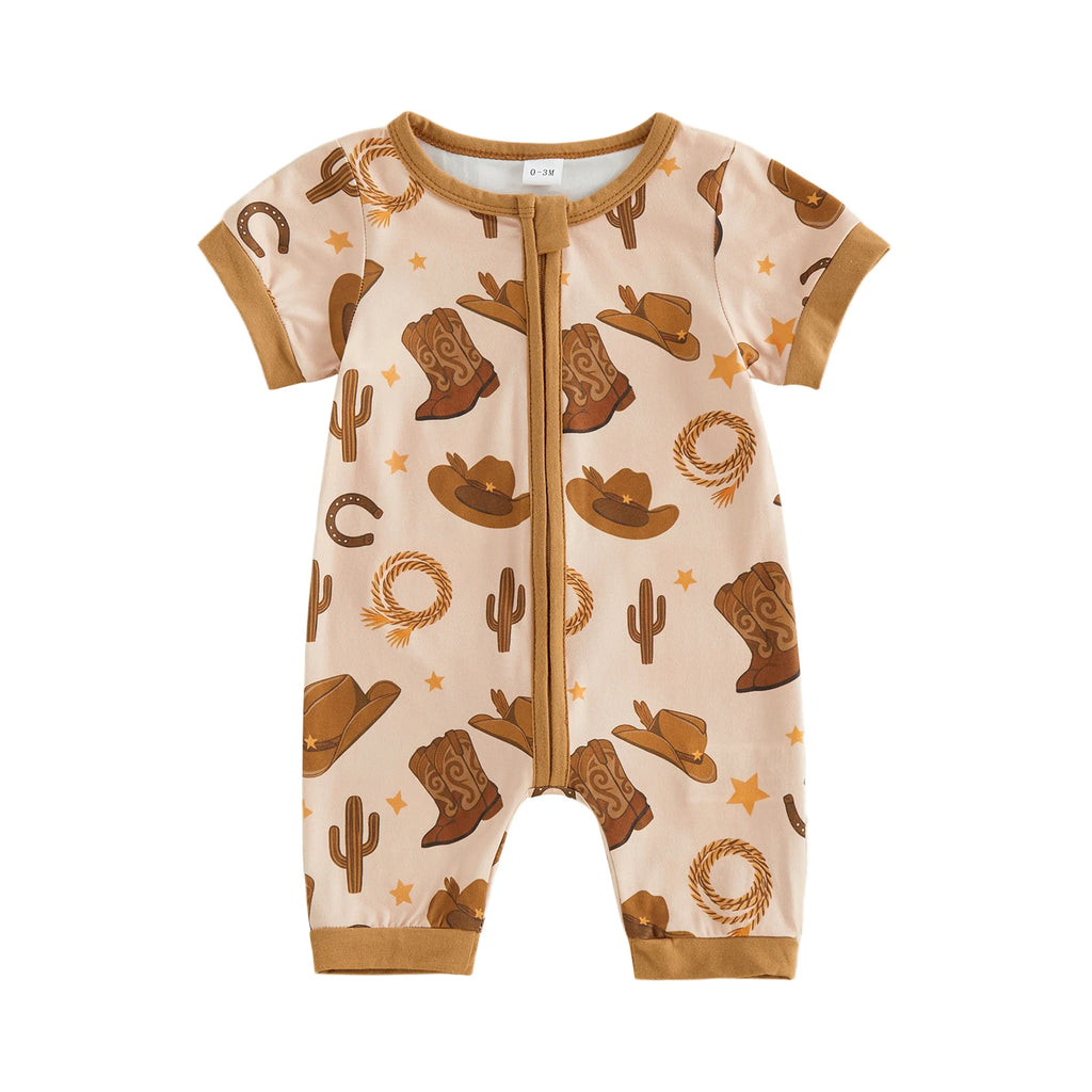 Western Jumpsuit