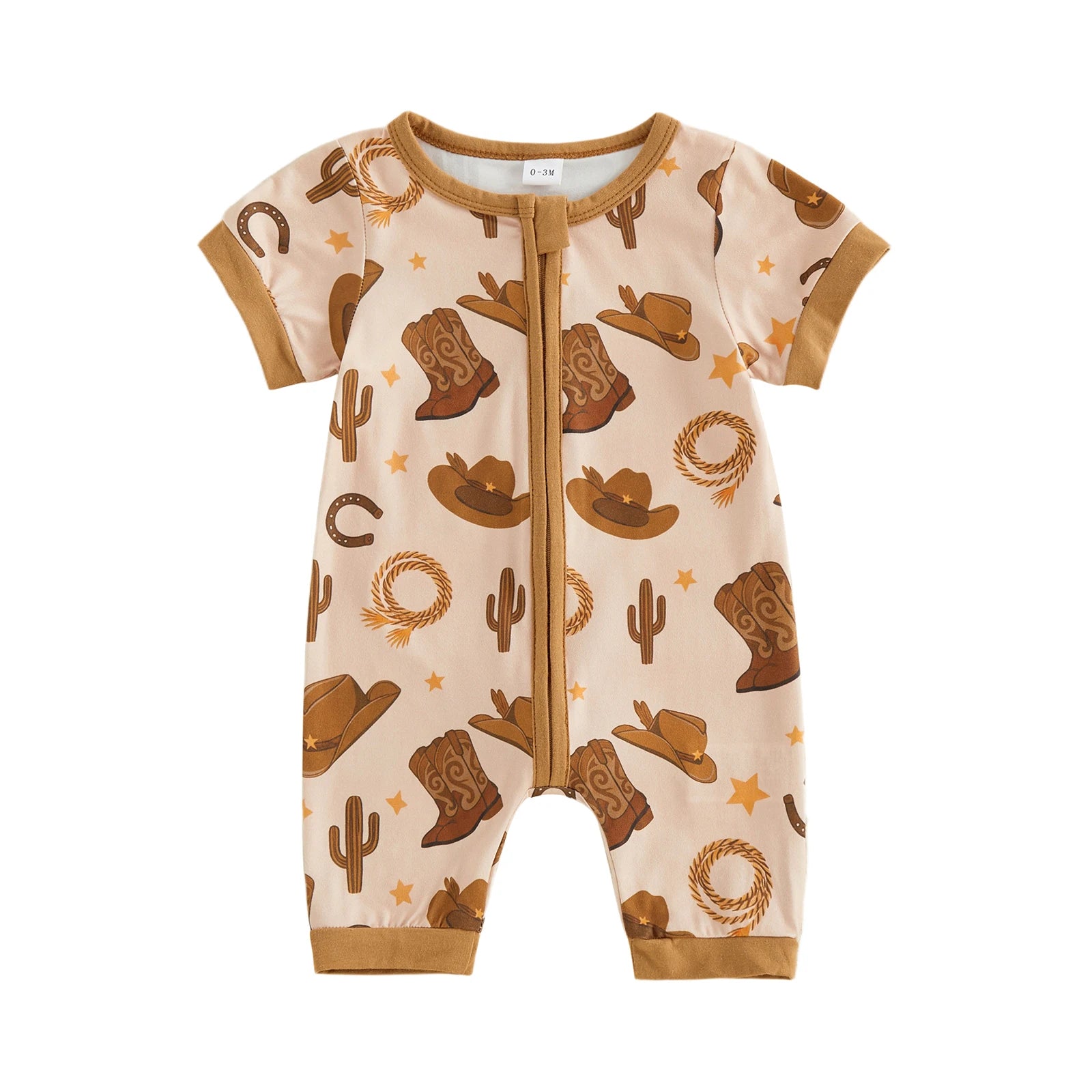 Western Jumpsuit