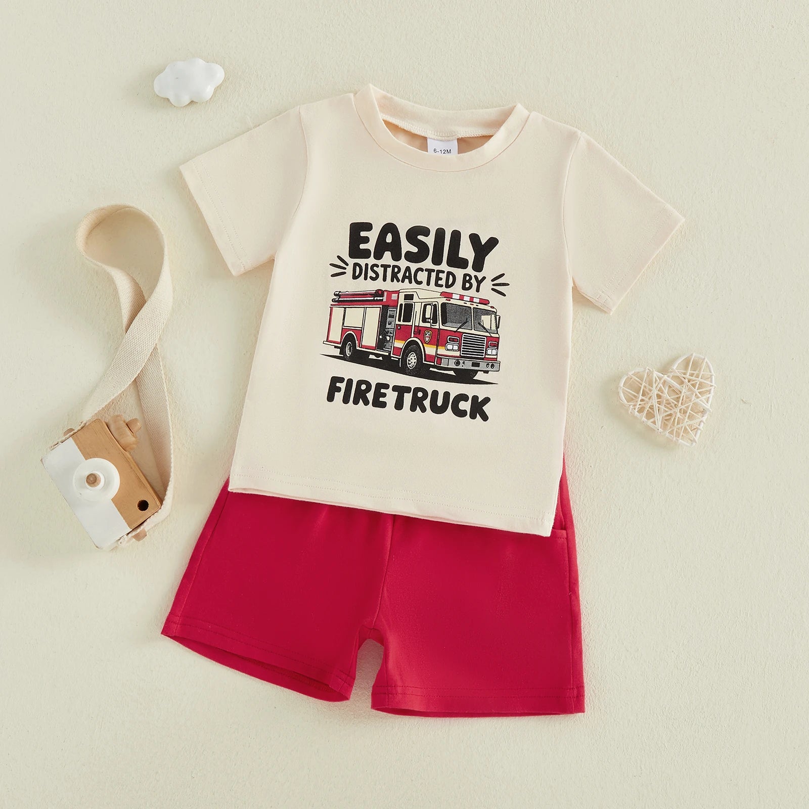 Firetruck Set