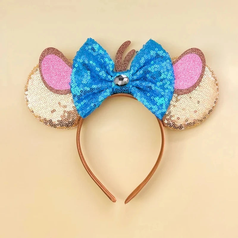 Character Mouse Ears Headband