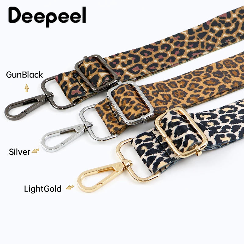 Leopard Adjustable Strap