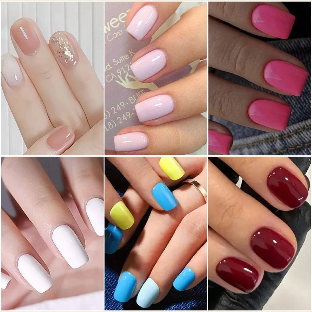 False Nails(576Pcs)