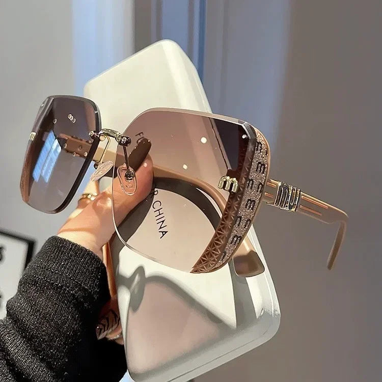 Oversized Sunglasses