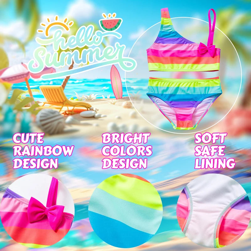 Bluey Two-Piece Swimsuit