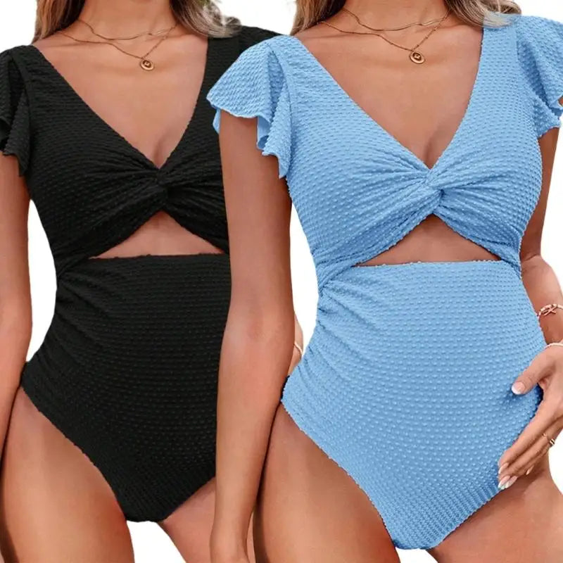 Maternity One-Piece Swimsuit