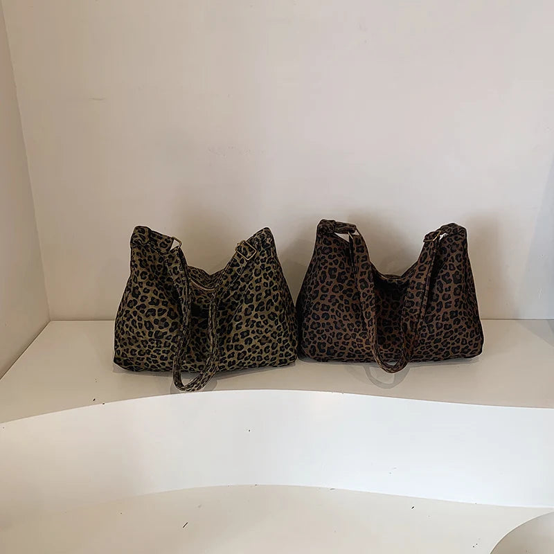 Leopard Handbag