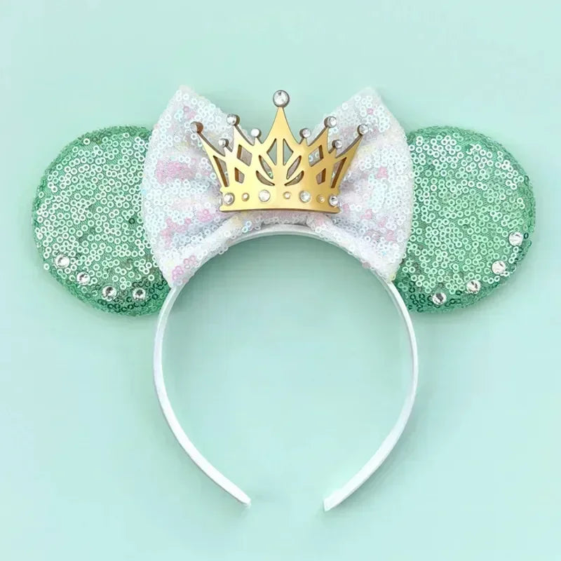 Character Mouse Ears Headband