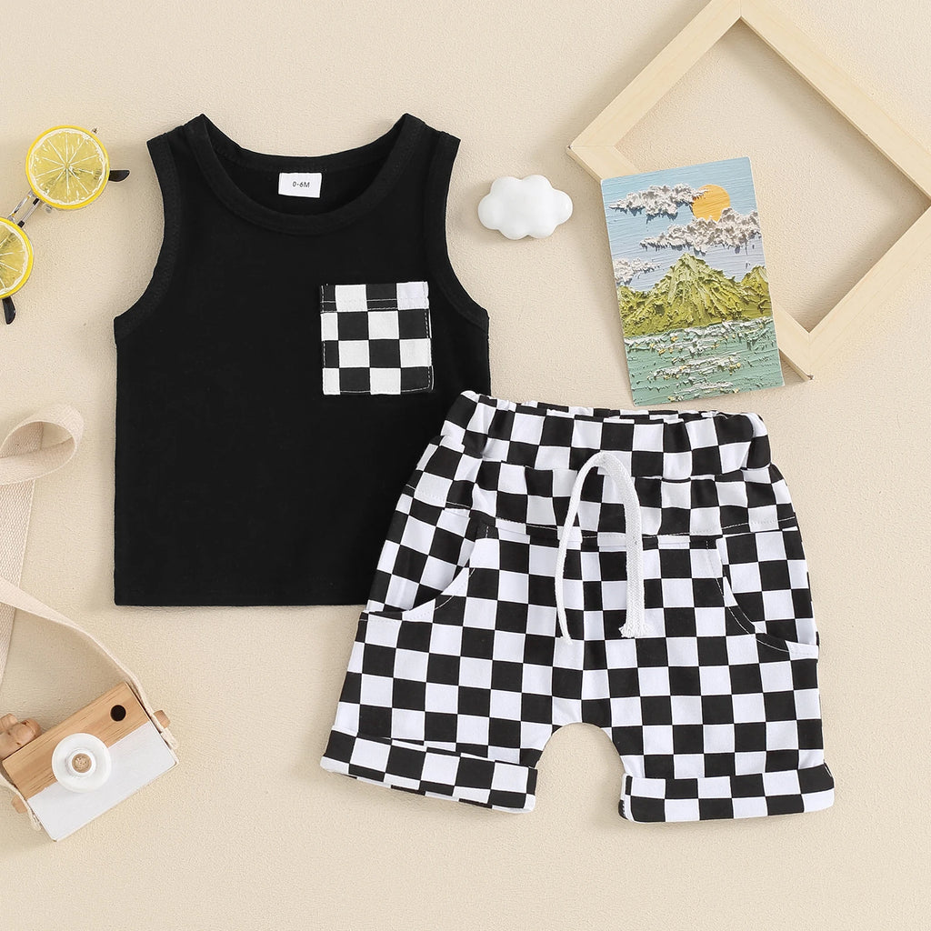 Checkered Set