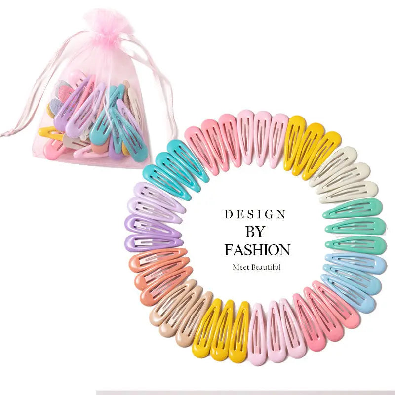 Hair Clips Set