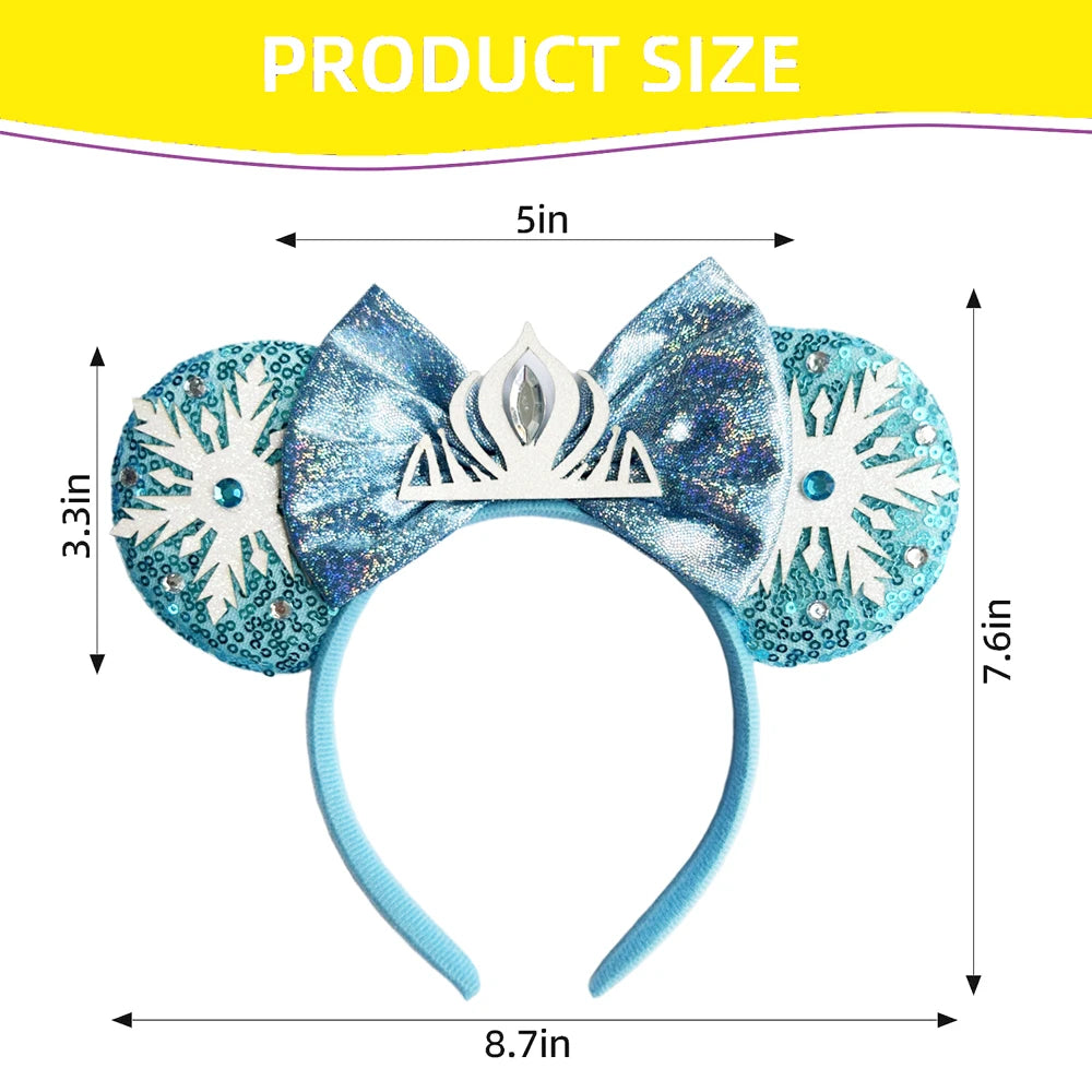 Character Mouse Ears Headband