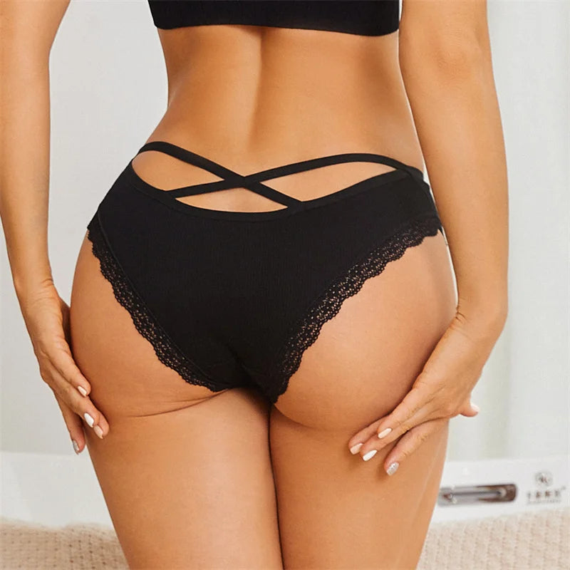 5-Piece Cotton Underwear Set