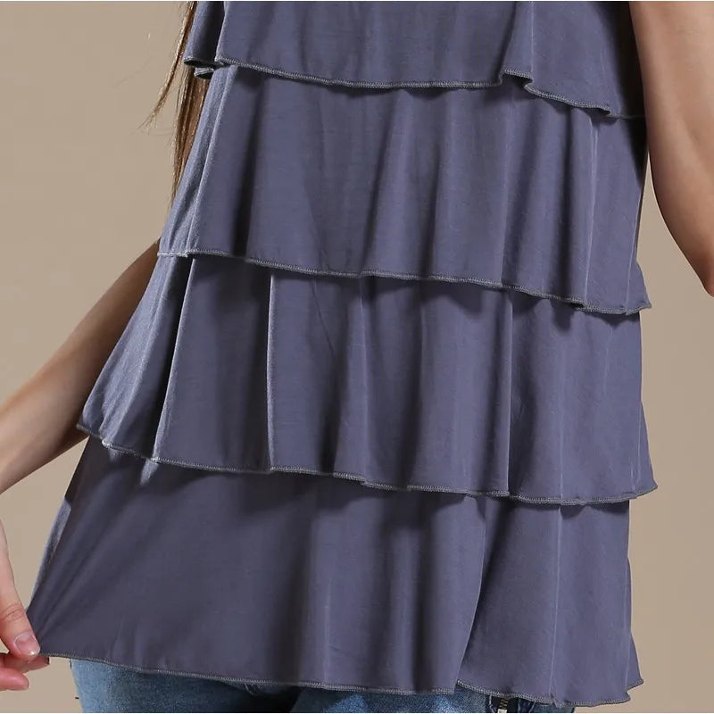 Maternity/Nursing Tank Top