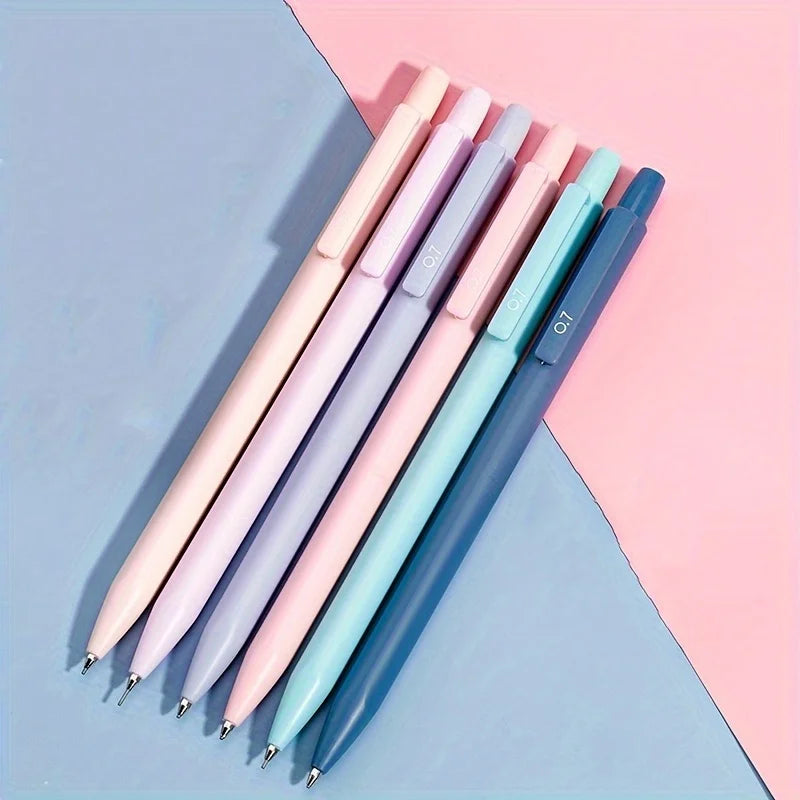 6 or 12 Pcs Mechanical Pencil Set