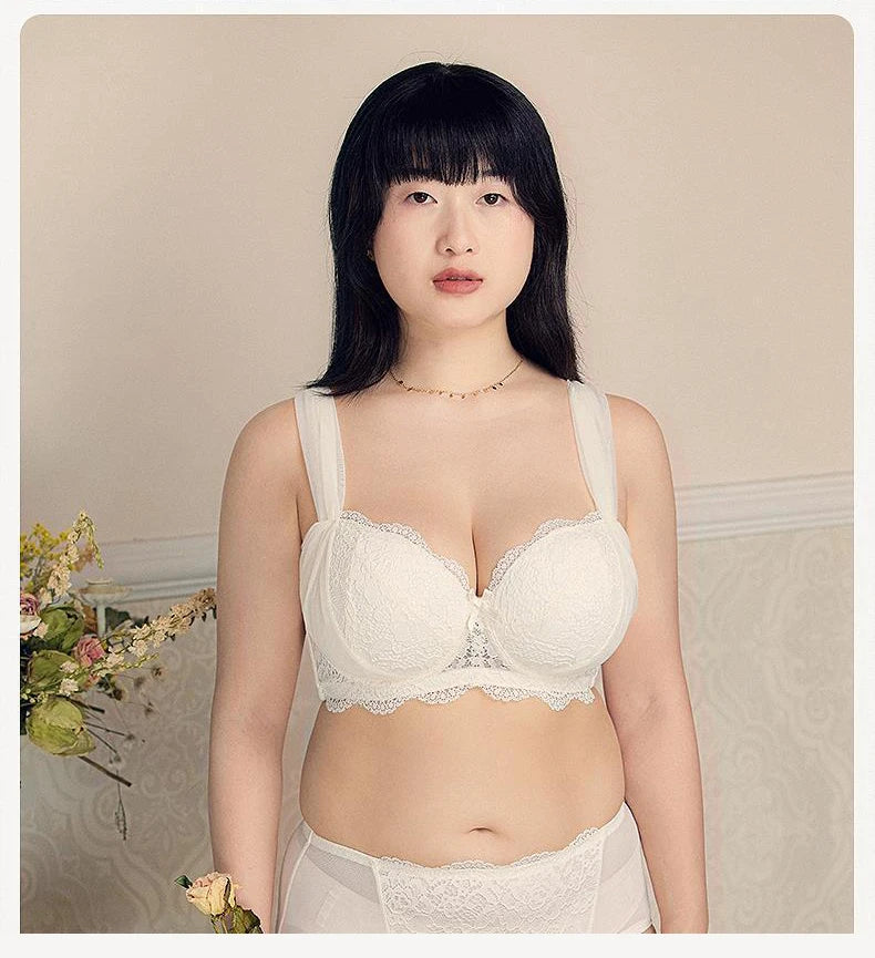 French Lace Bra