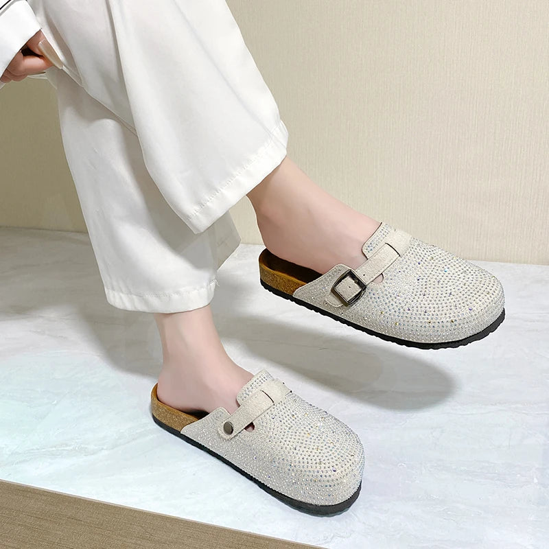 Sparkly Clogs