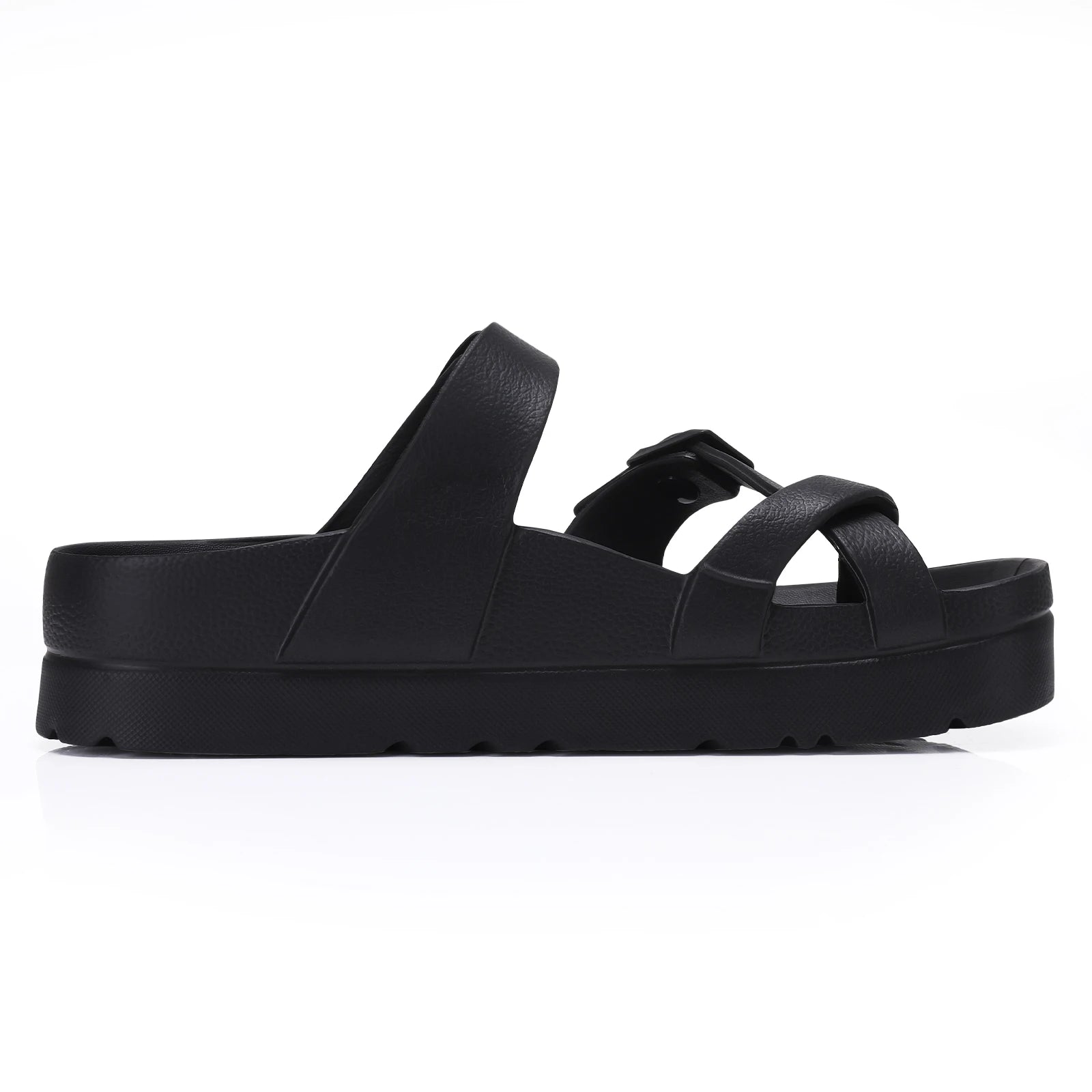 Adjustable Sandal With Arch Support