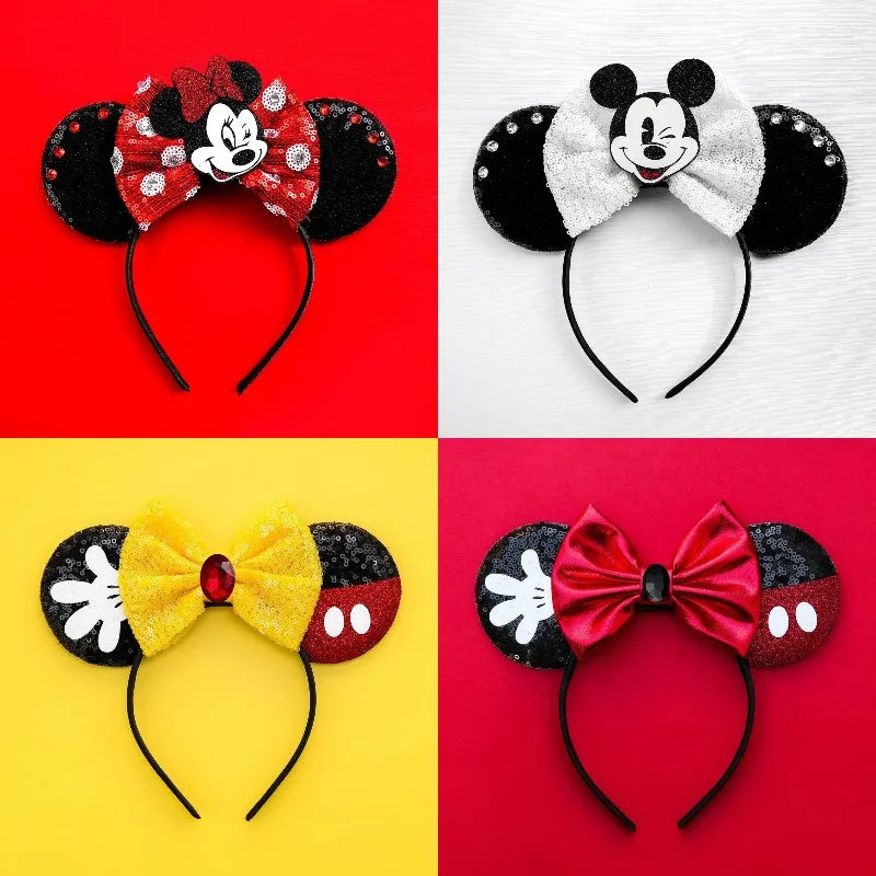 Character Mouse Ears Headband