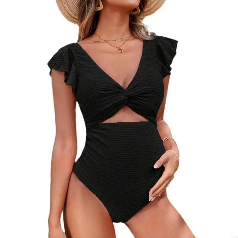 Maternity One-Piece Swimsuit