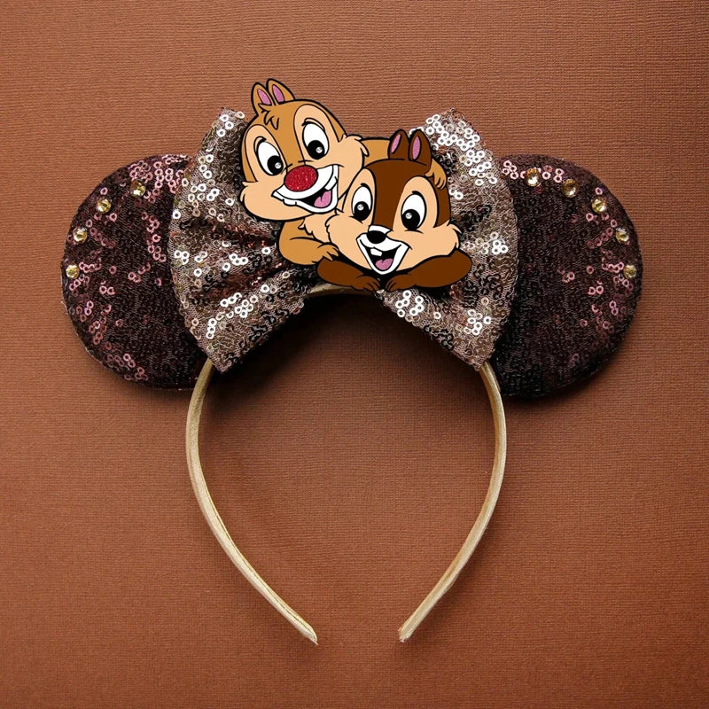 Character Mouse Ears Headband