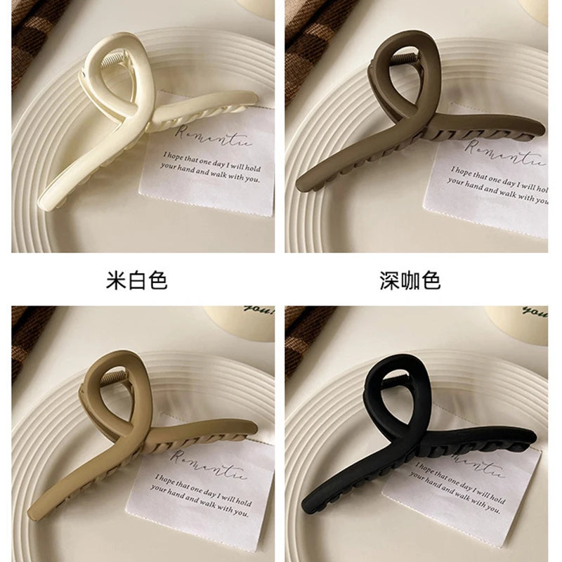 Hair Clip Set(4Pcs)