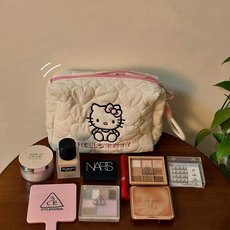 Hello Kitty Cosmetic Bag