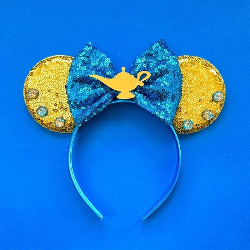 Character Mouse Ears Headband