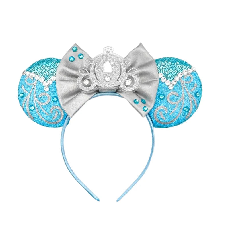 Character Mouse Ears Headband