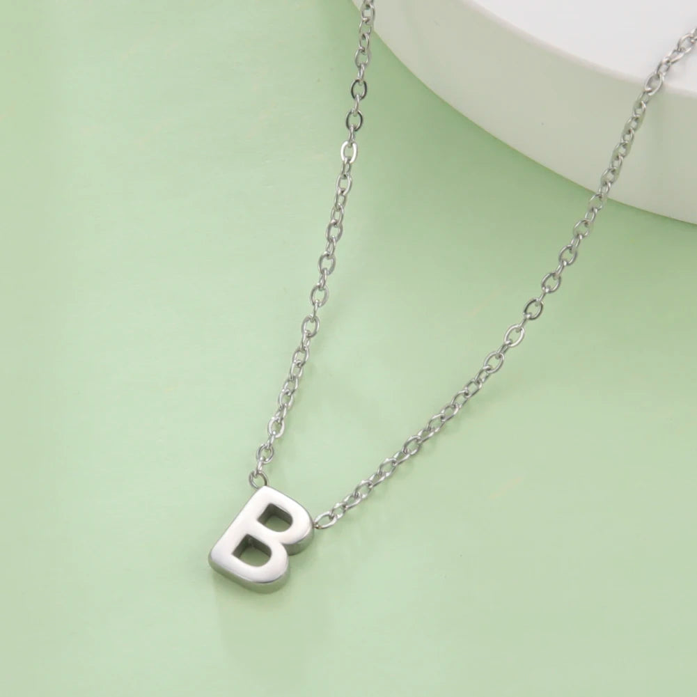 Letter Necklace