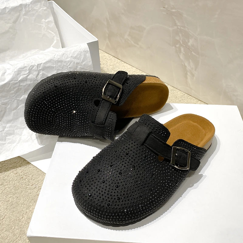 Sparkly Clogs