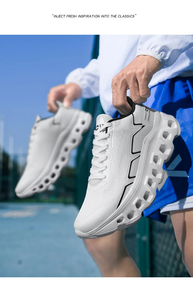 Breathable Running Shoes