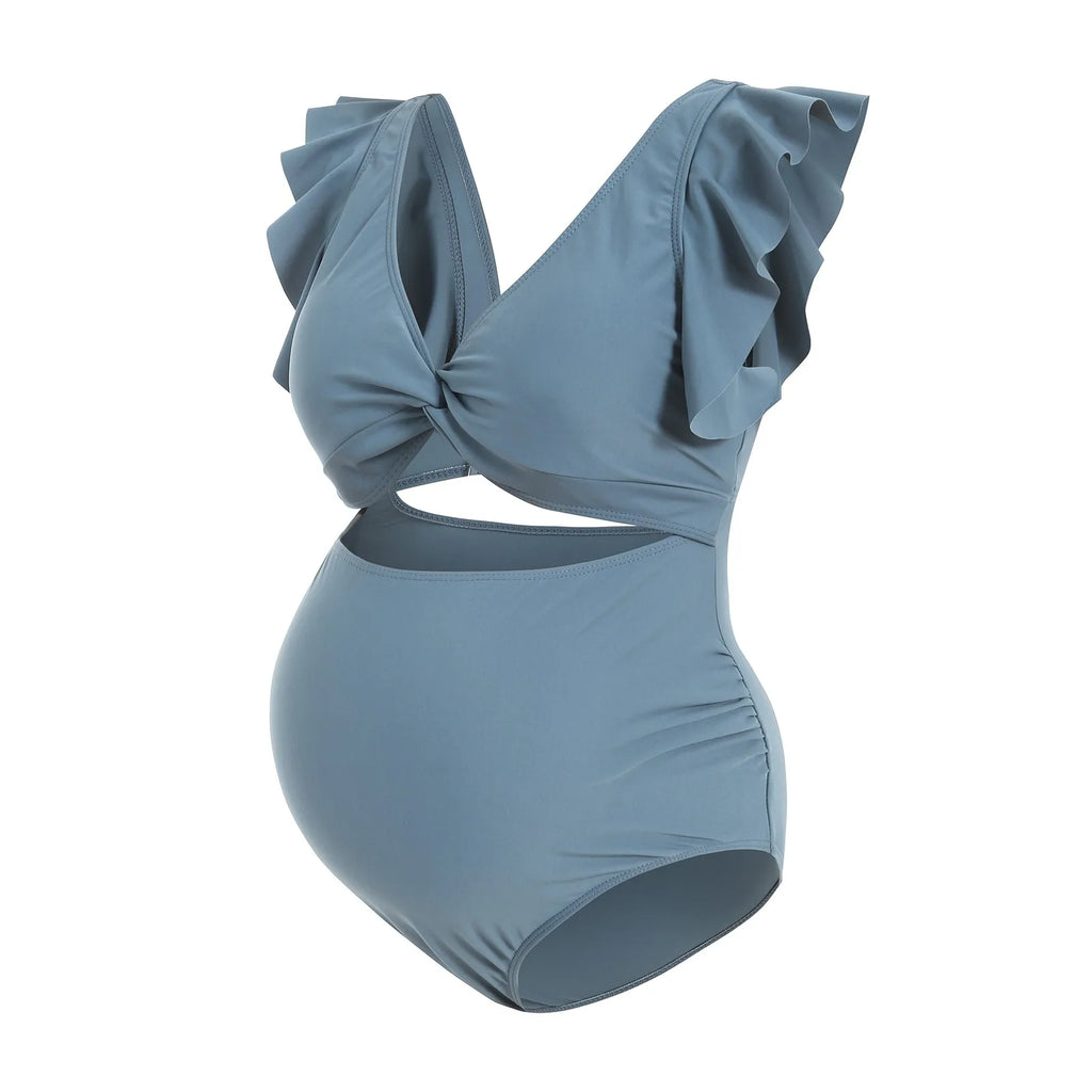 Maternity One-Piece Swimsuit