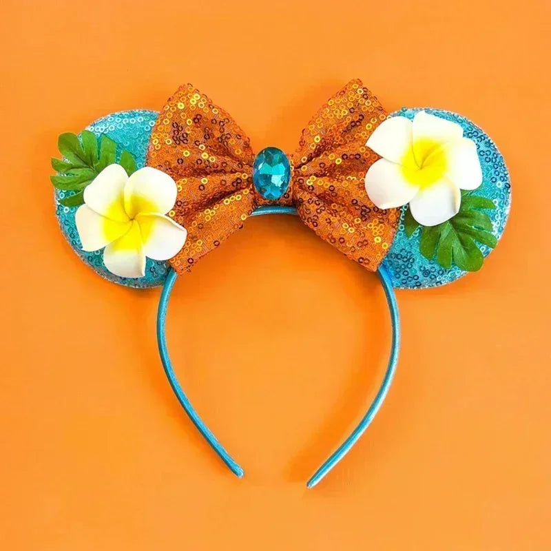 Character Mouse Ears Headband