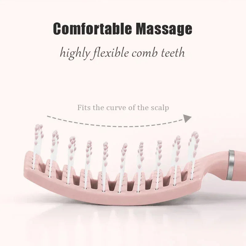 Detangling Hairbrush