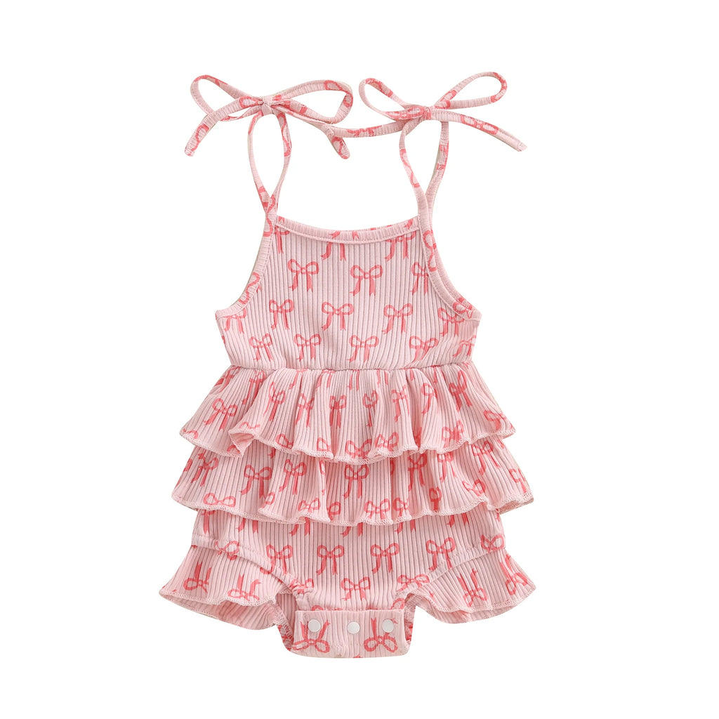 Bow Romper