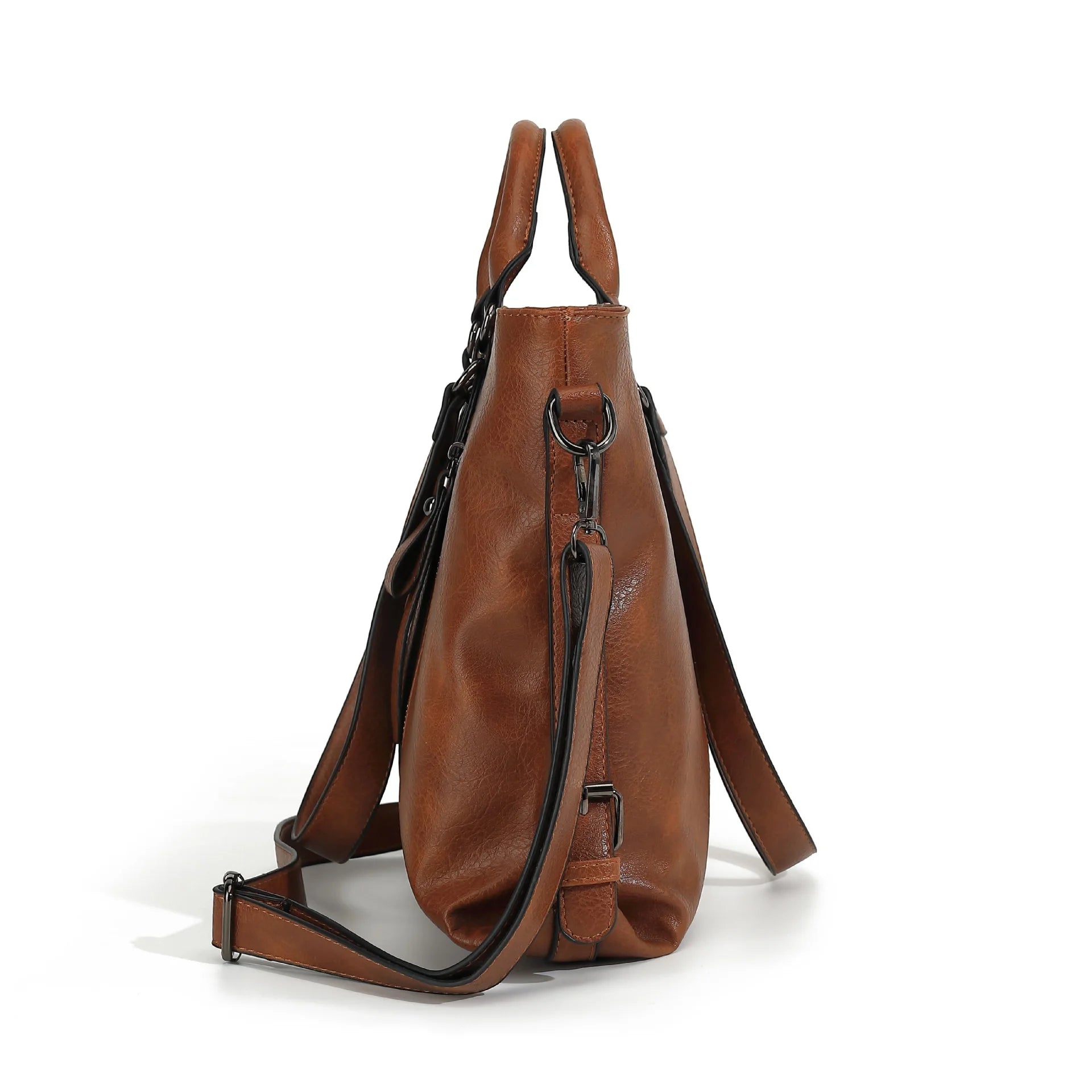 Soft Leather Handbag