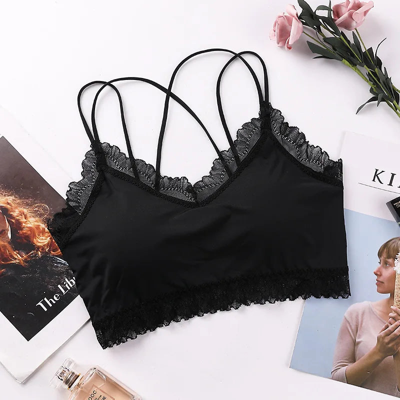 Bralette & Panties