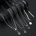 Necklace Set(9Pcs)