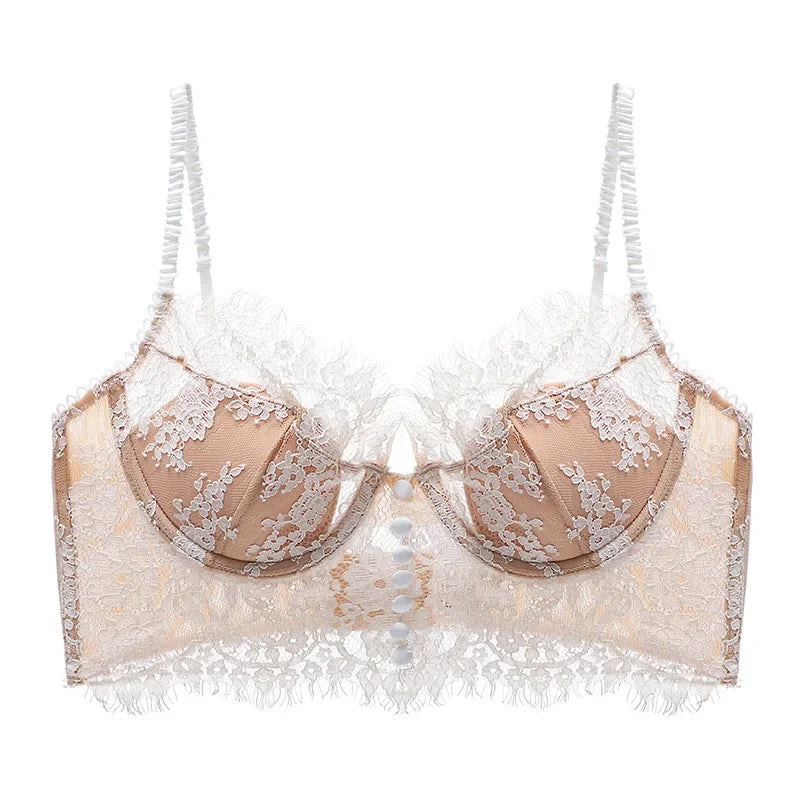 Lace Bustier