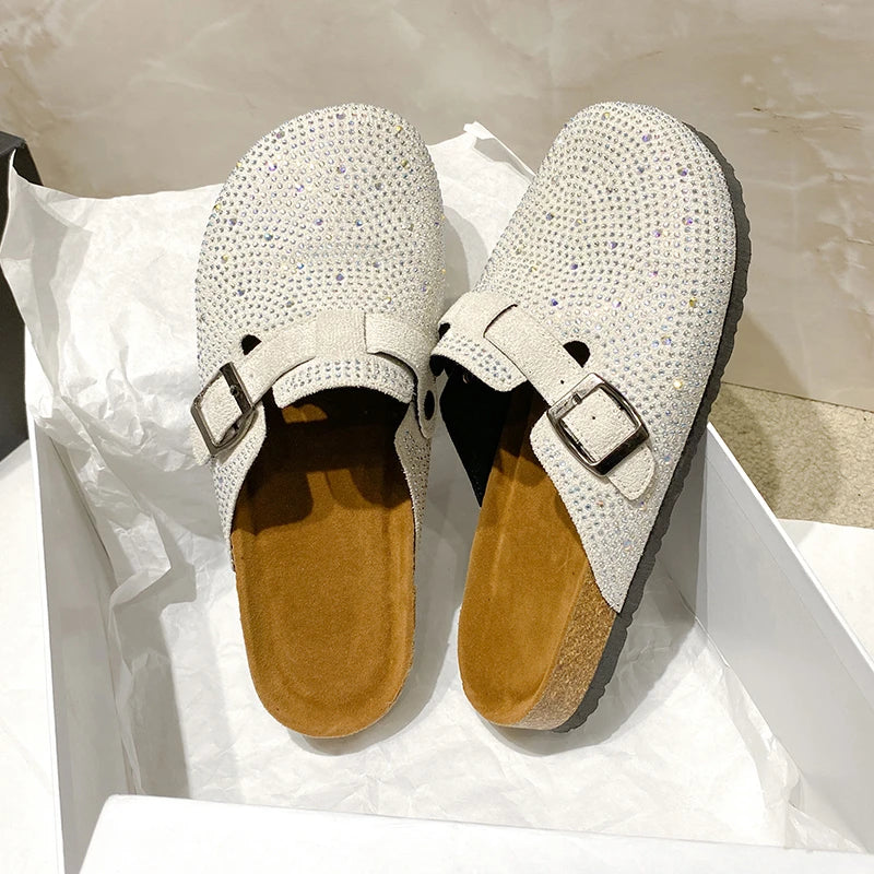 Sparkly Clogs