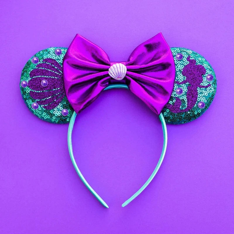 Character Mouse Ears Headband
