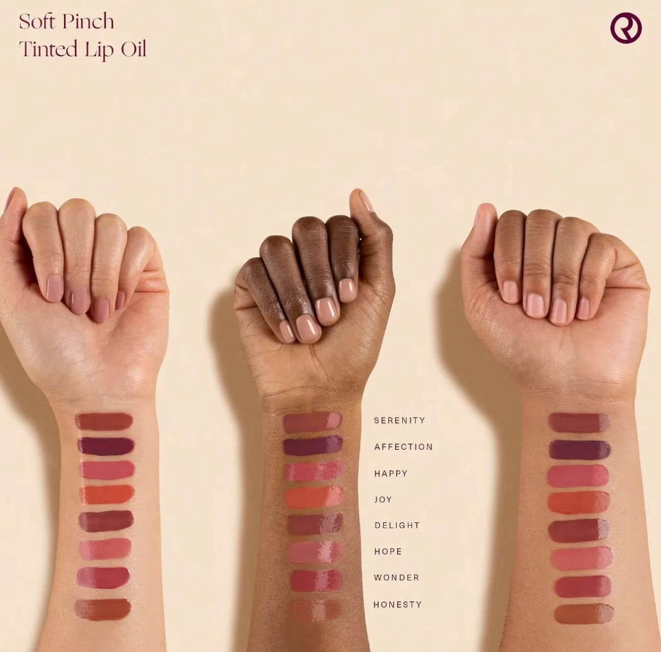 Rare Beauty Liquid Lip Gloss
