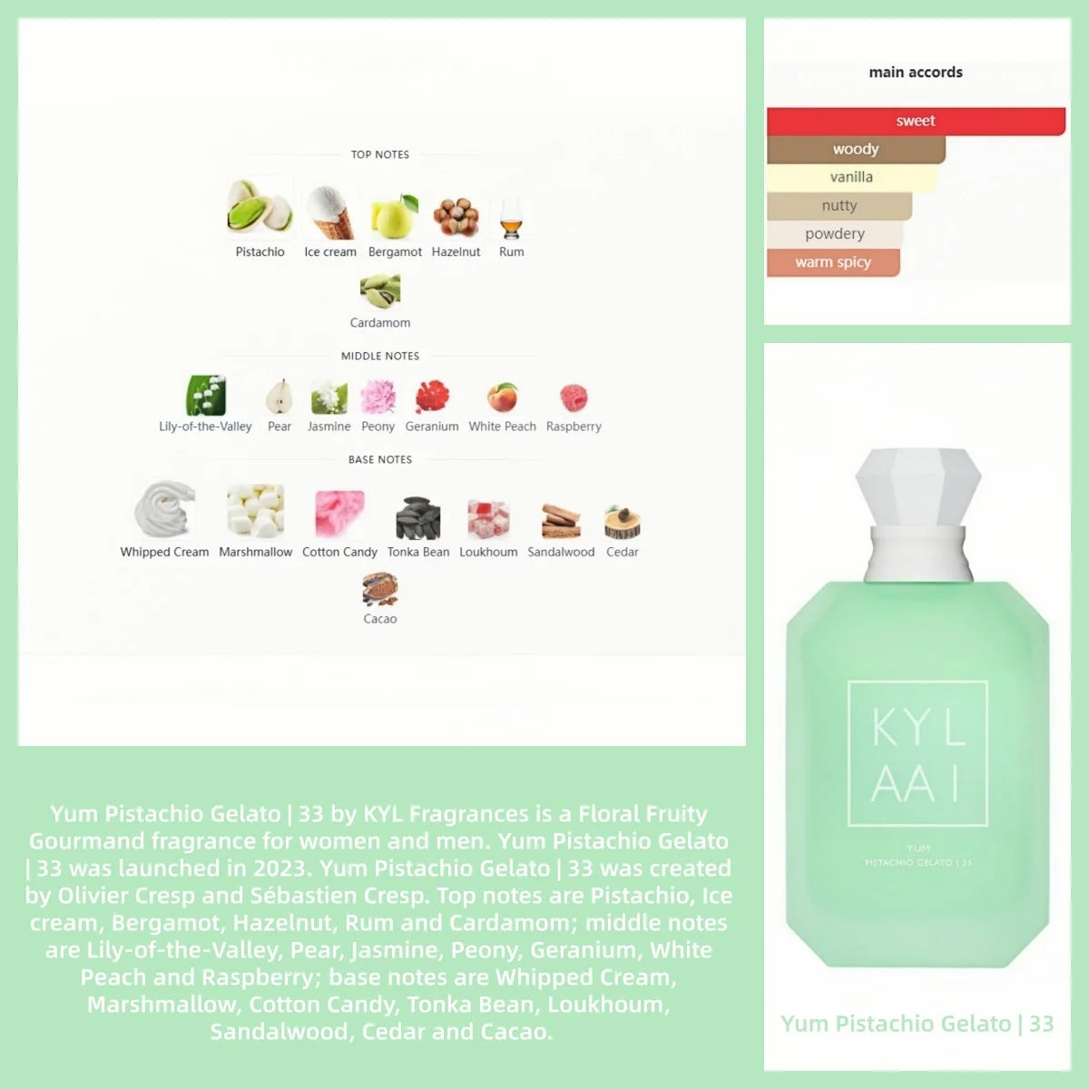 Kayali Eau De Parfum