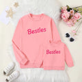 Besties Mommy&Me Sweatshirts