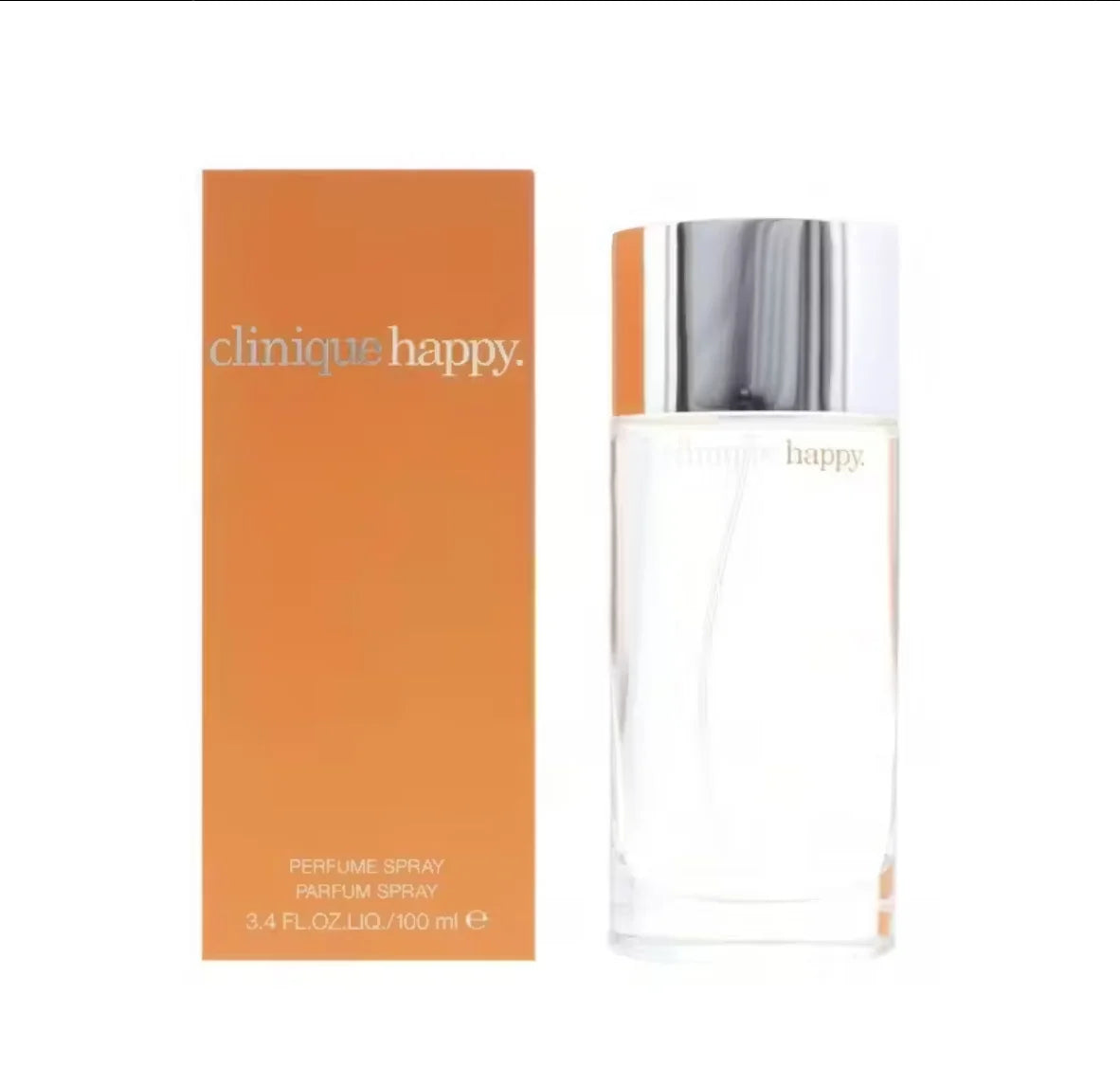 Clinique Happy for Women by Clinique 3.4 oz(100mL)