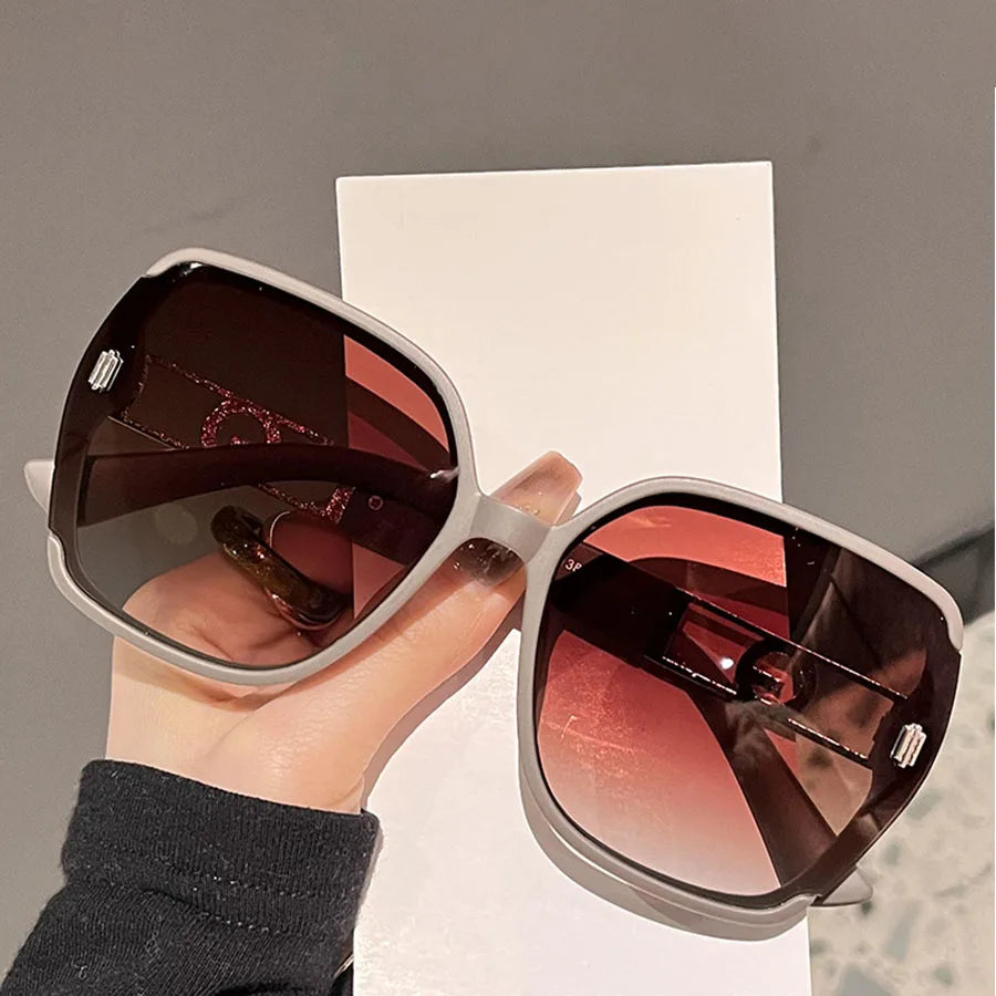 Oversized Sunglasses